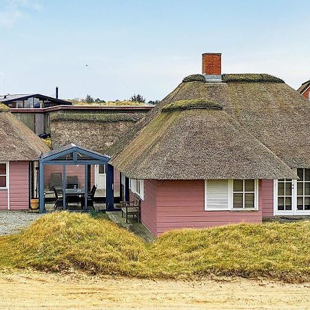 7 Person Holiday Home In Fan Fanø Extérieur photo
