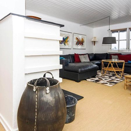 7 Person Holiday Home In Fan Fanø Extérieur photo