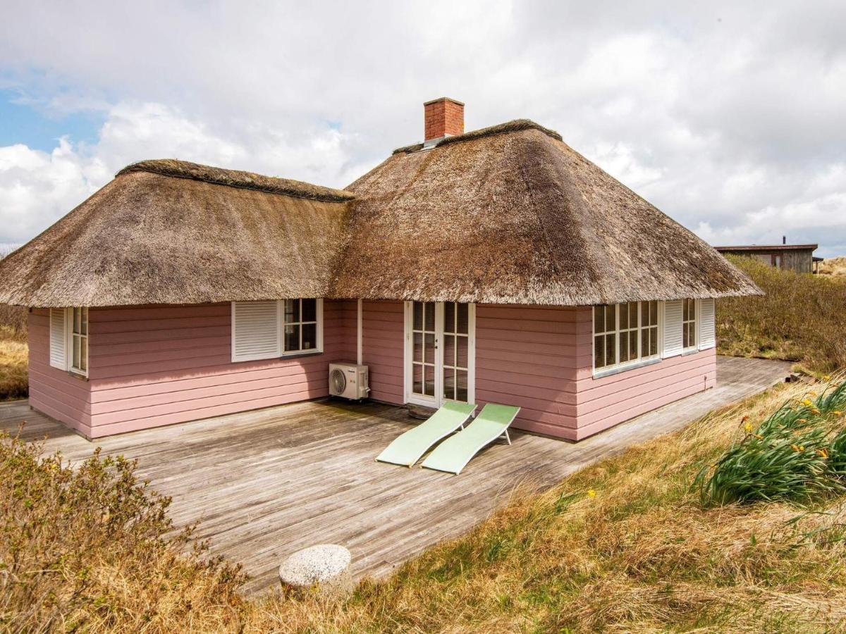 7 Person Holiday Home In Fan Fanø Extérieur photo