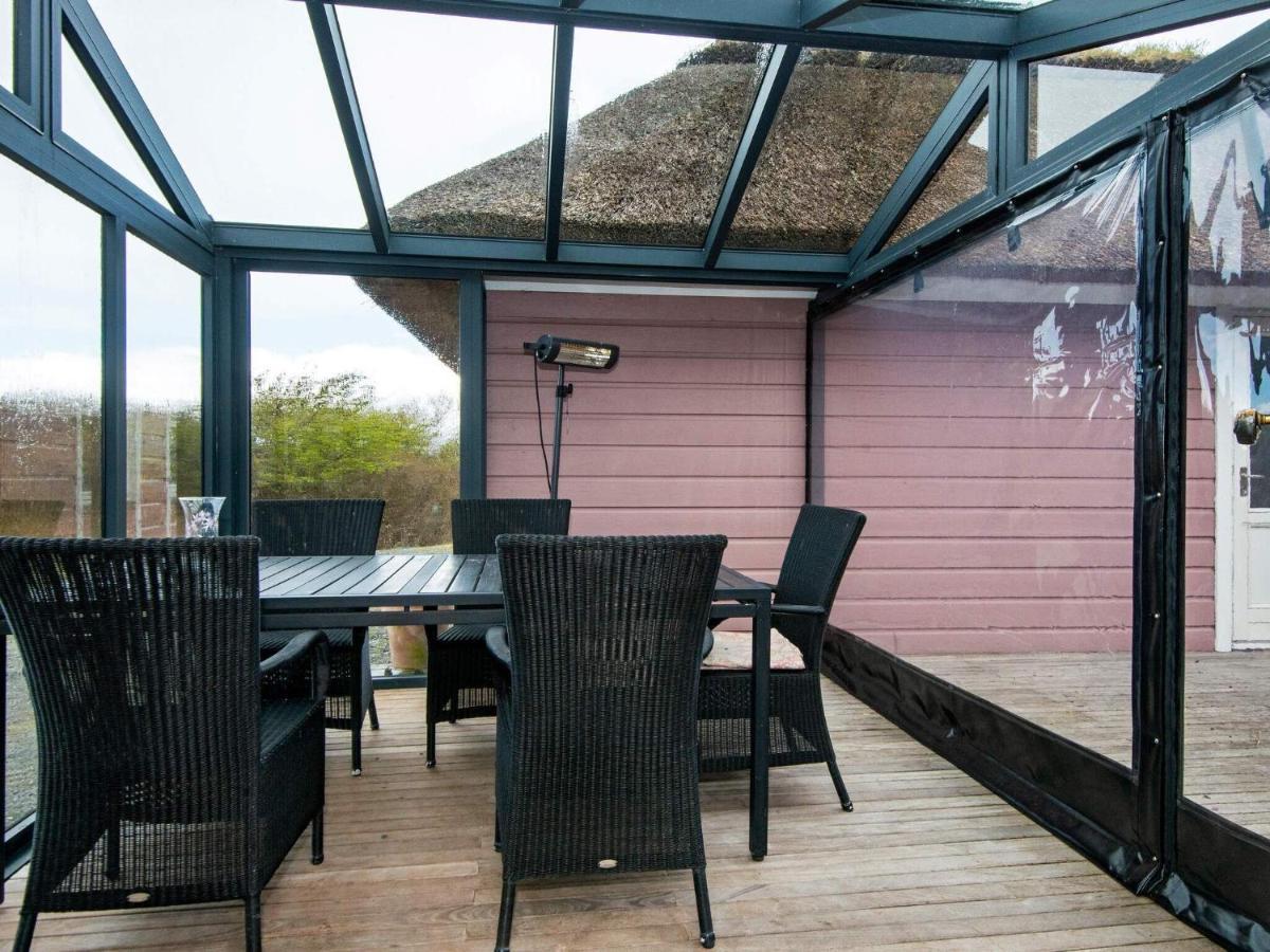 7 Person Holiday Home In Fan Fanø Extérieur photo
