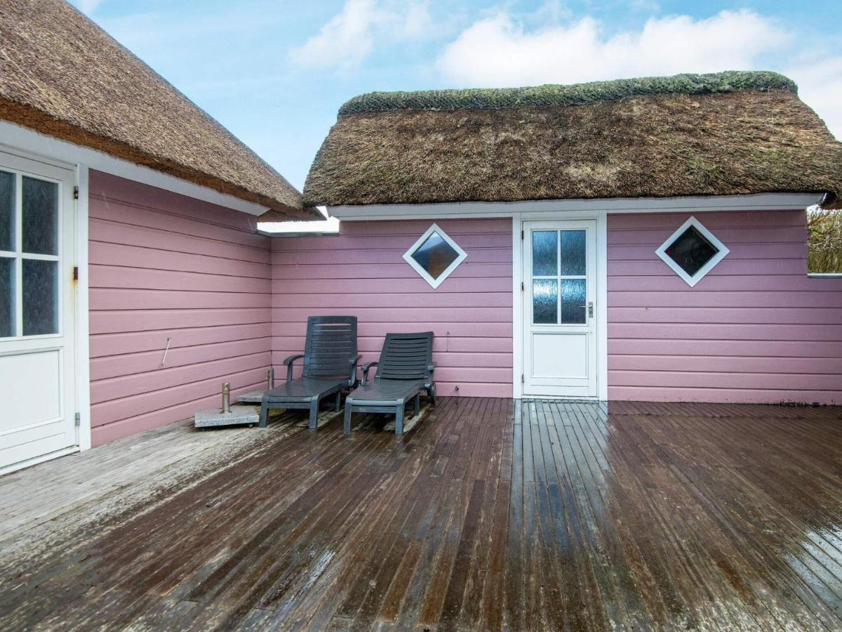 7 Person Holiday Home In Fan Fanø Extérieur photo