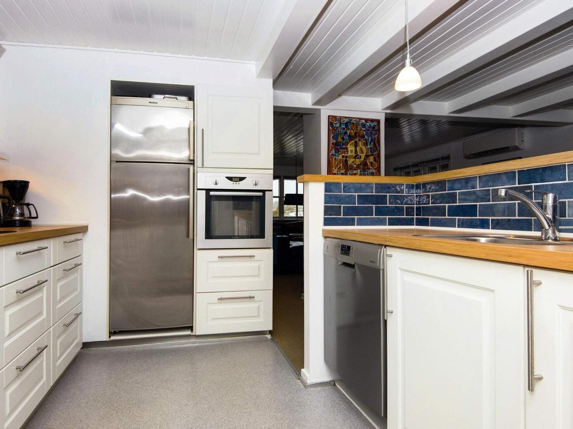 7 Person Holiday Home In Fan Fanø Extérieur photo