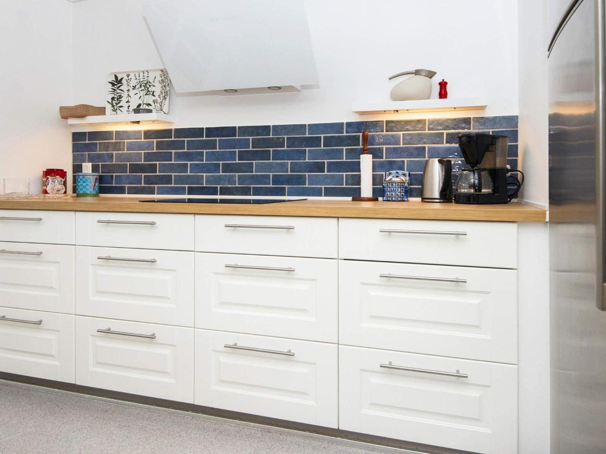 7 Person Holiday Home In Fan Fanø Extérieur photo