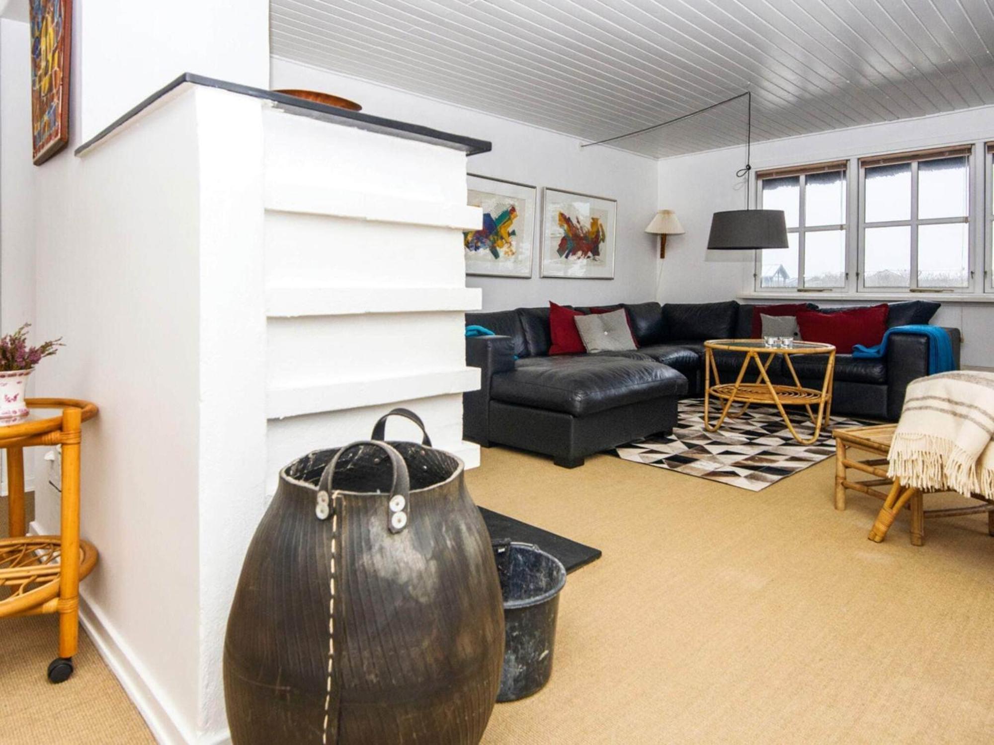 7 Person Holiday Home In Fan Fanø Extérieur photo