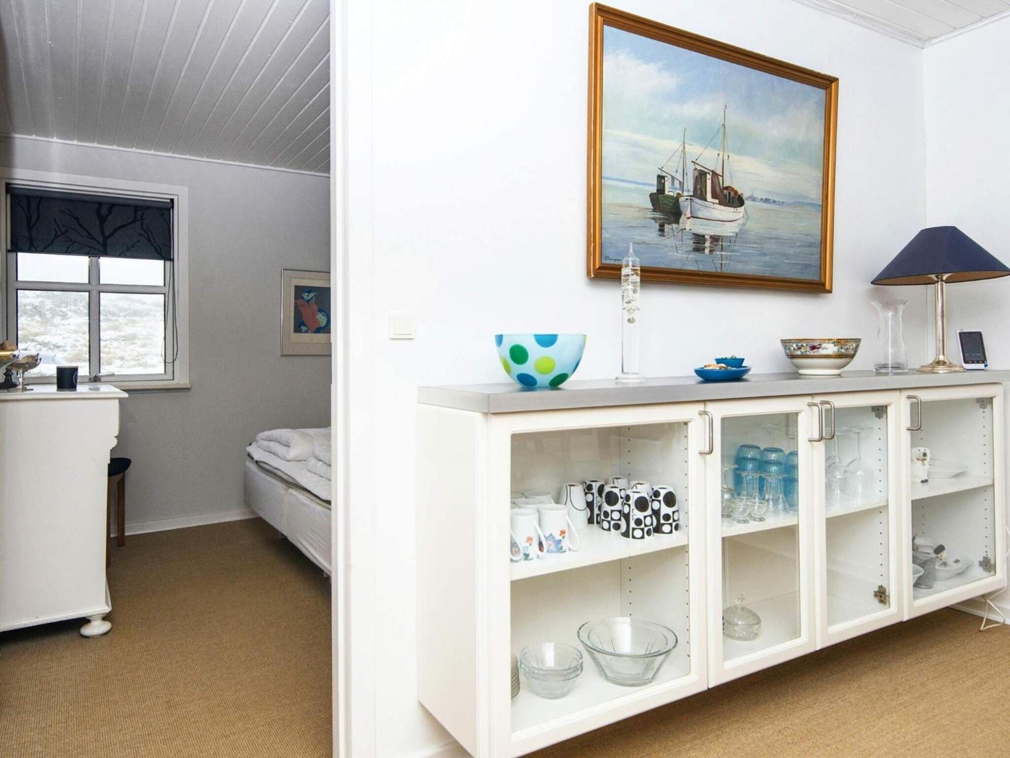 7 Person Holiday Home In Fan Fanø Extérieur photo