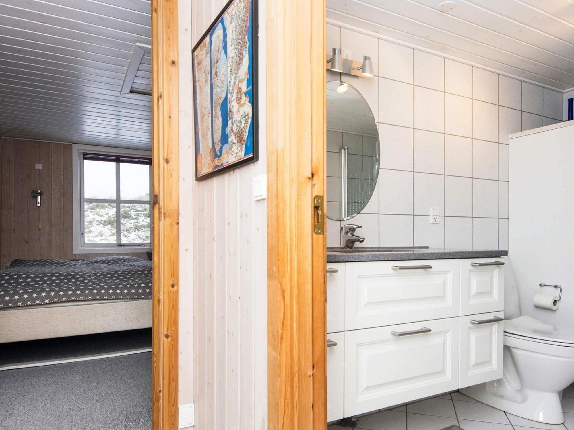 7 Person Holiday Home In Fan Fanø Extérieur photo
