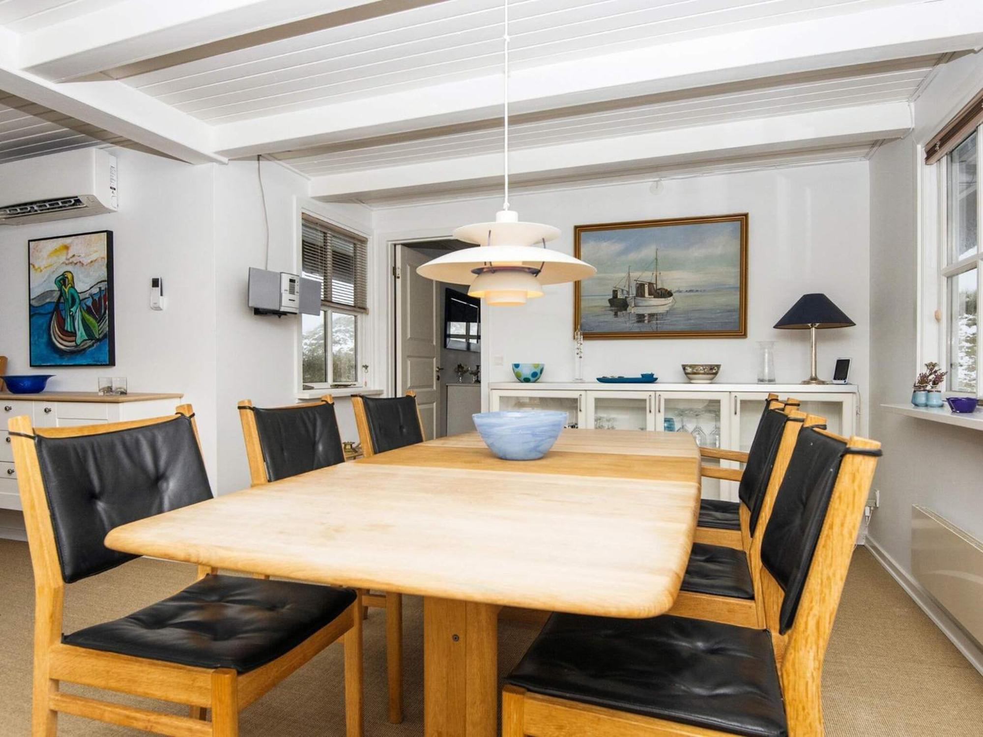 7 Person Holiday Home In Fan Fanø Extérieur photo