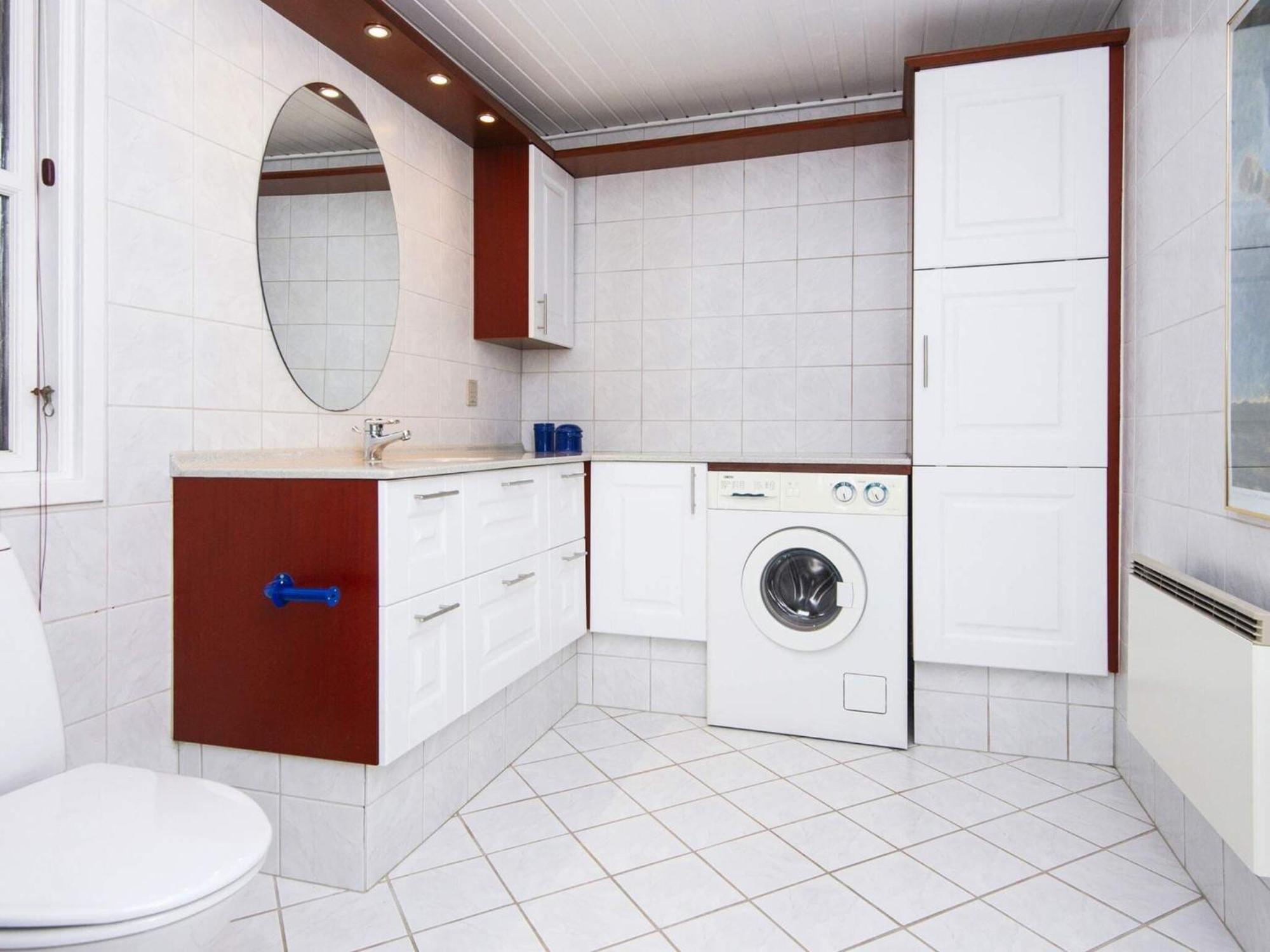 7 Person Holiday Home In Fan Fanø Extérieur photo