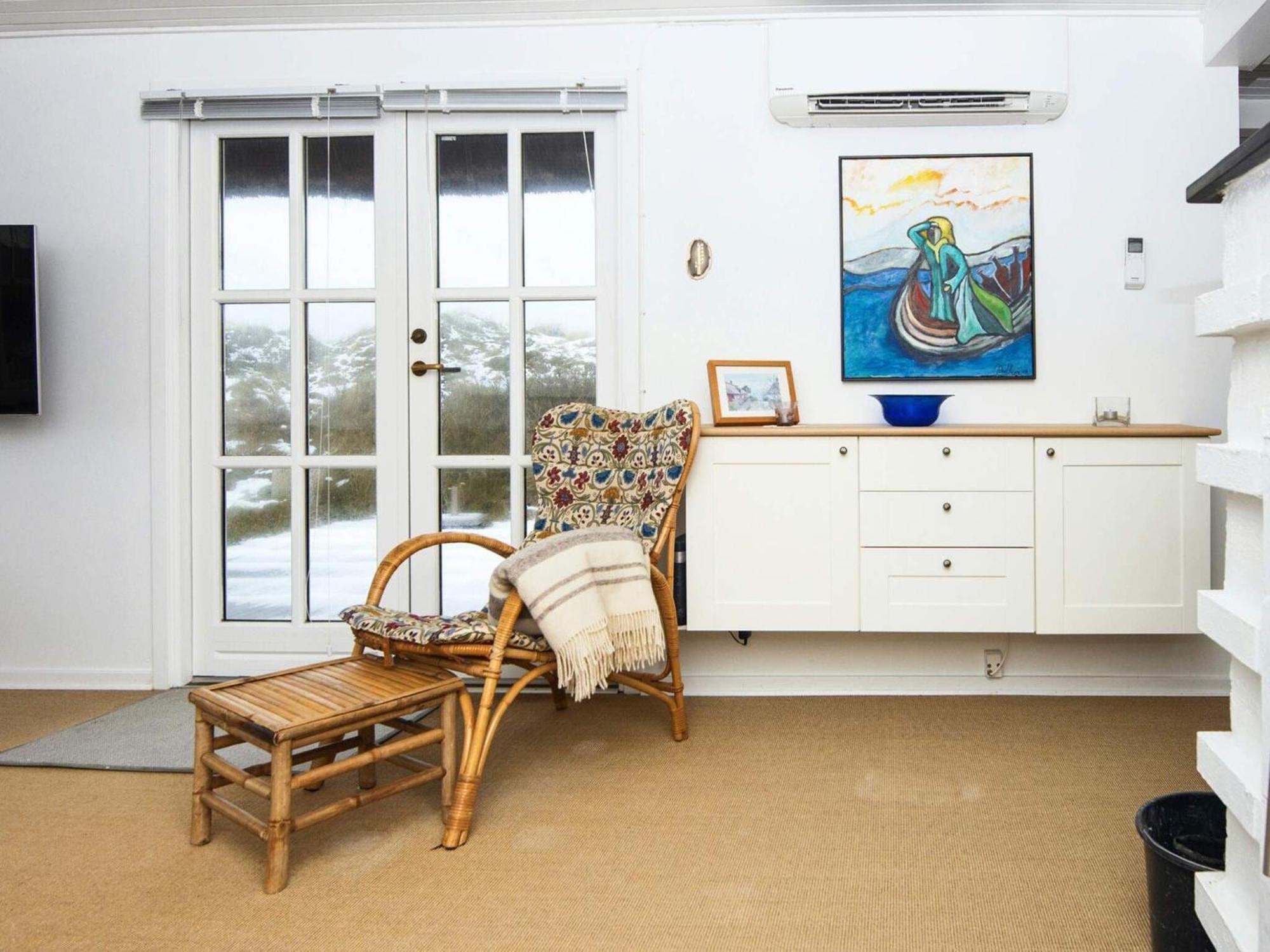 7 Person Holiday Home In Fan Fanø Extérieur photo