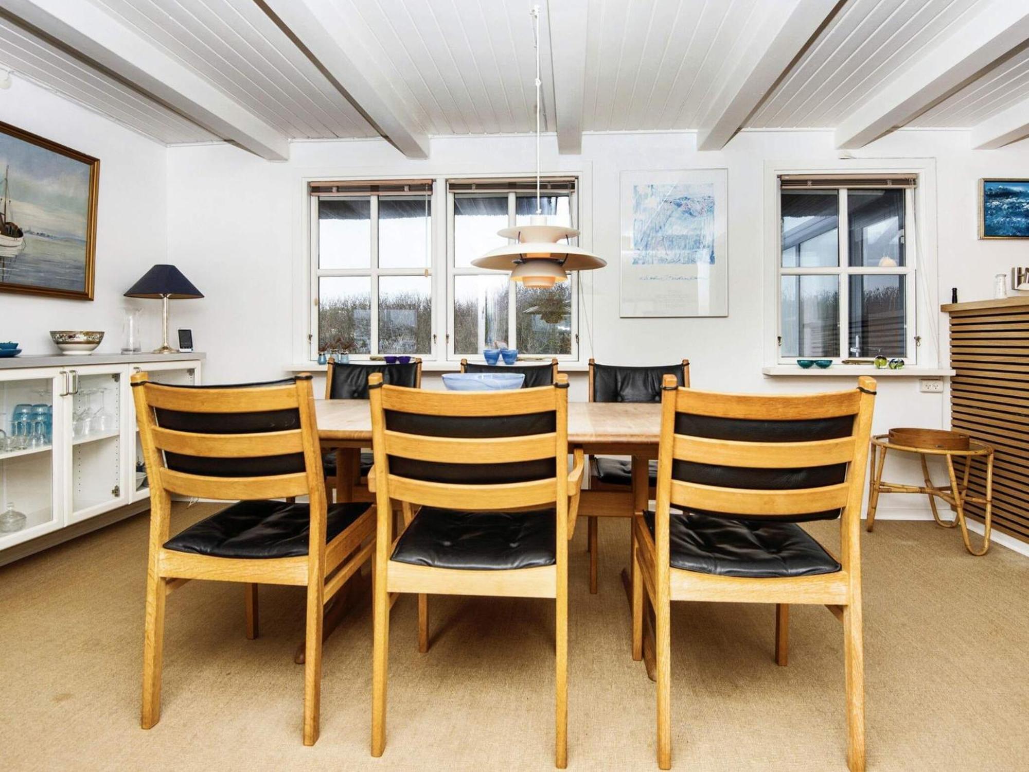 7 Person Holiday Home In Fan Fanø Extérieur photo