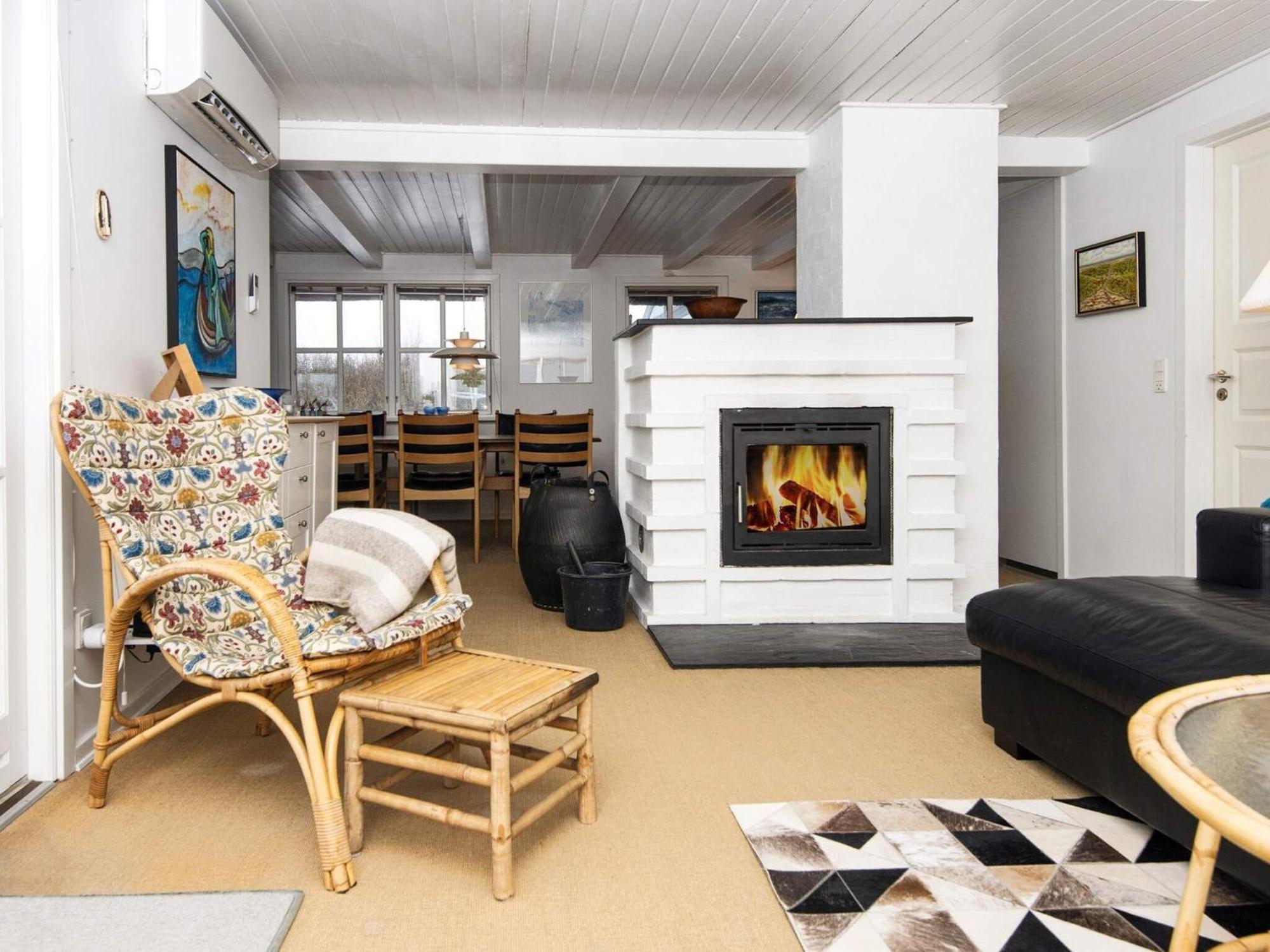 7 Person Holiday Home In Fan Fanø Extérieur photo