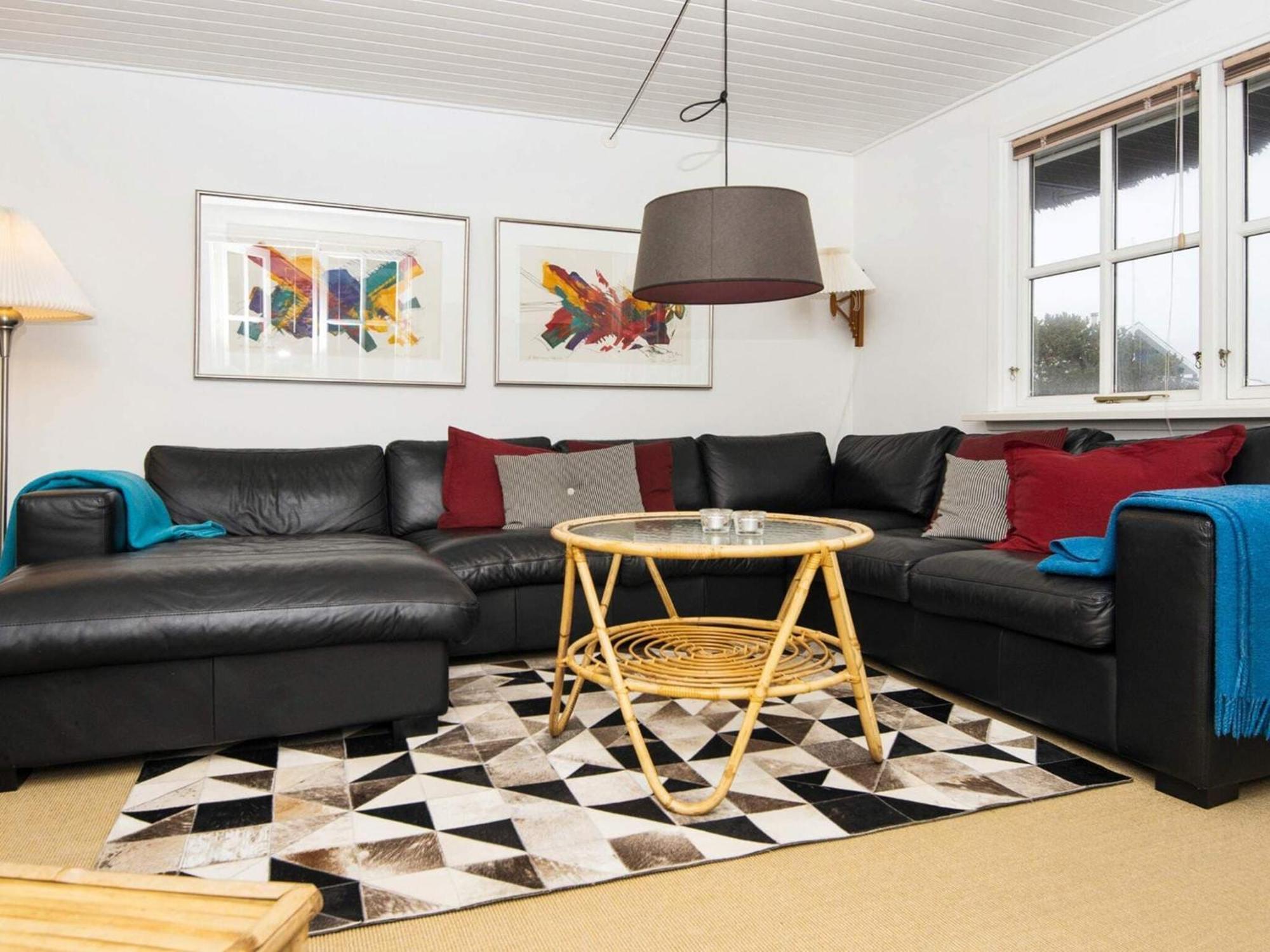 7 Person Holiday Home In Fan Fanø Extérieur photo