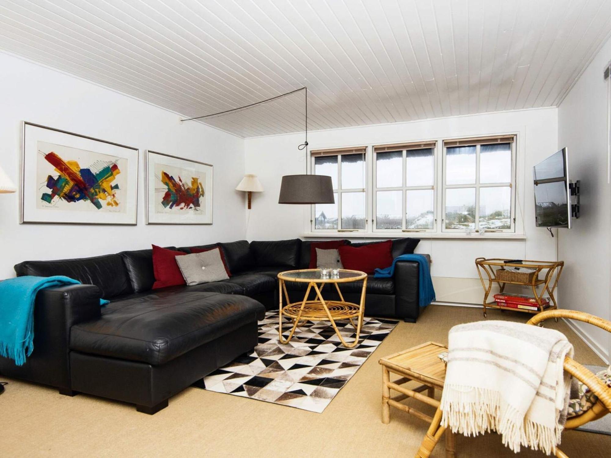 7 Person Holiday Home In Fan Fanø Extérieur photo