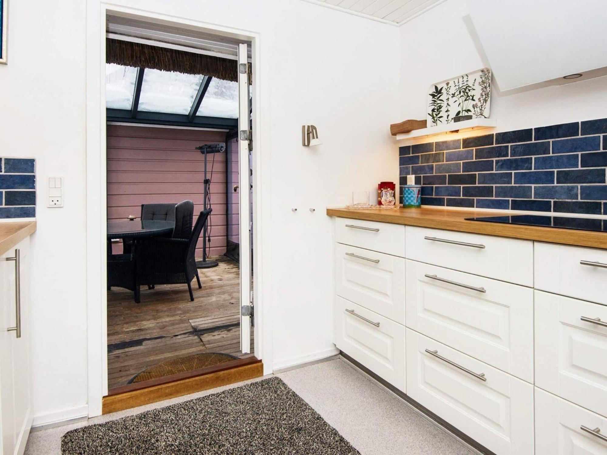 7 Person Holiday Home In Fan Fanø Extérieur photo